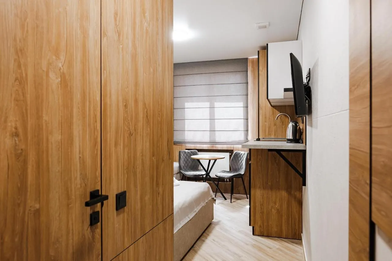 Cityapartments Kyiv Akademmistechko