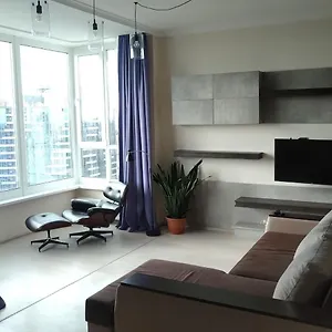 Panoramic Downtown Views Апартаменты