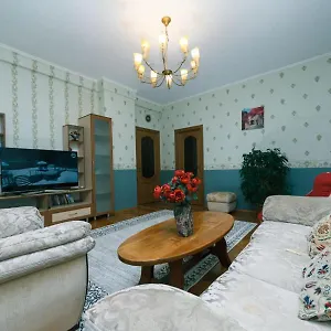 Three-room At The Polytechnic Institute Апартаменты