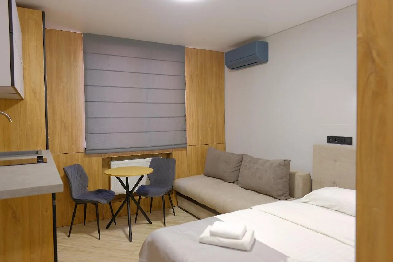 Cityapartments Kyiv Akademmistechko Apartment