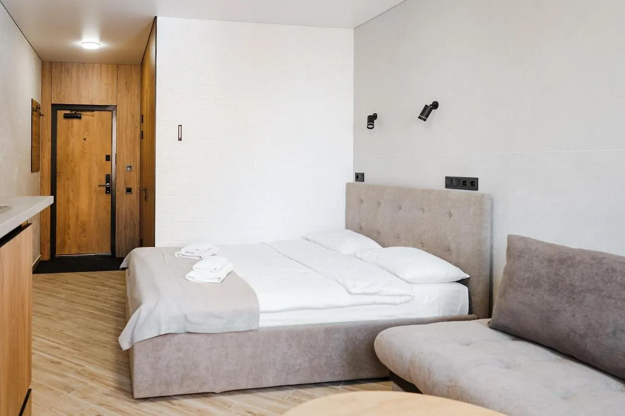 Cityapartments Kyiv Akademmistechko Apartamento