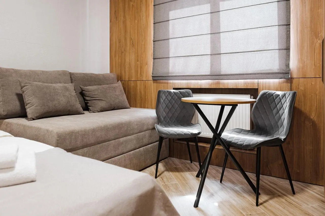Apartment Cityapartments Kyiv Akademmistechko Ukraine