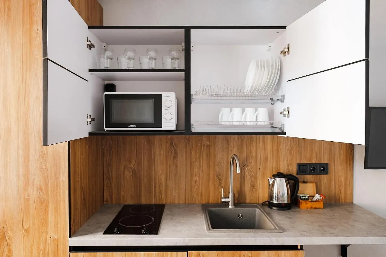 Cityapartments Kyiv Akademmistechko