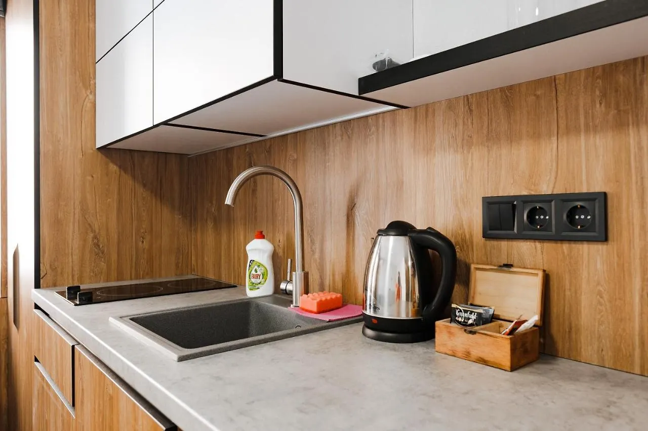 Cityapartments Kyiv Akademmistechko Apartamento
