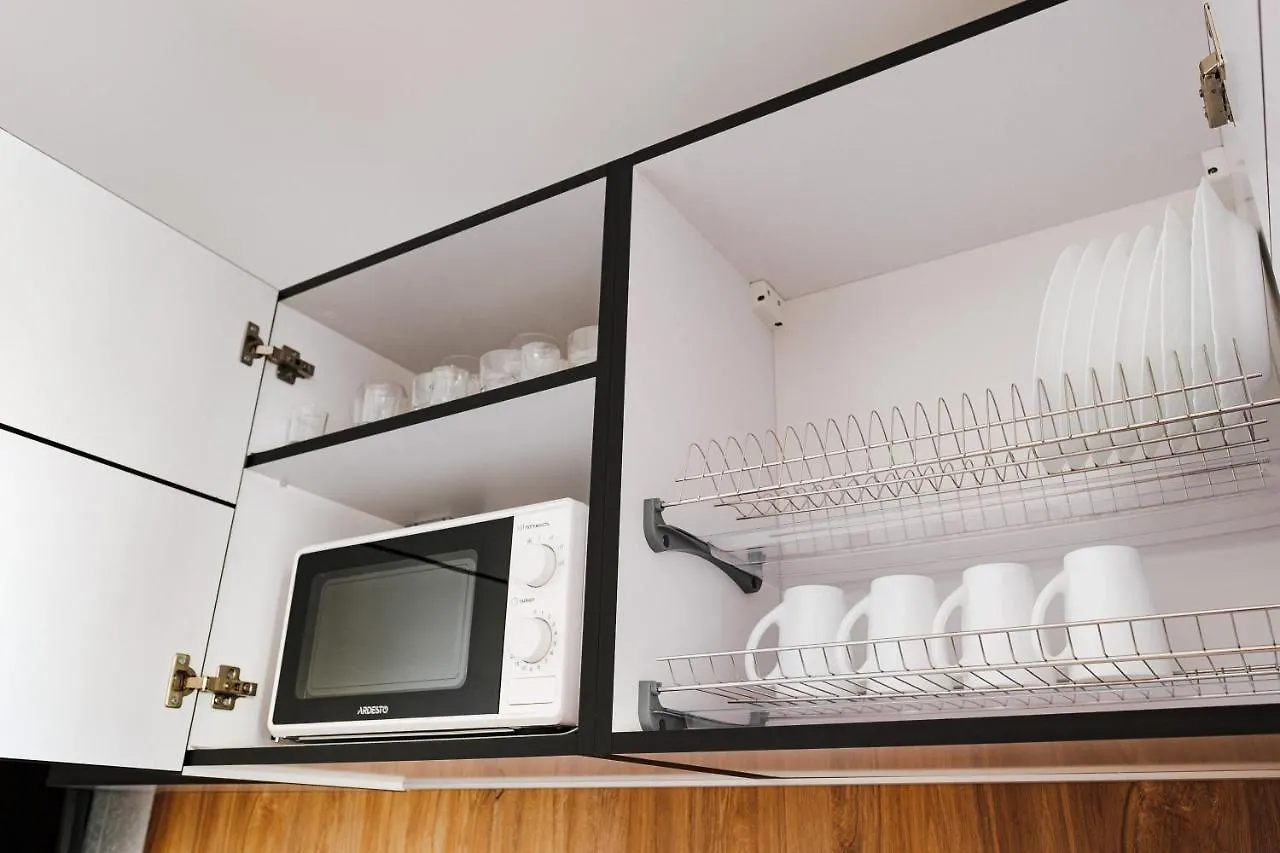 Cityapartments Kyiv Akademmistechko