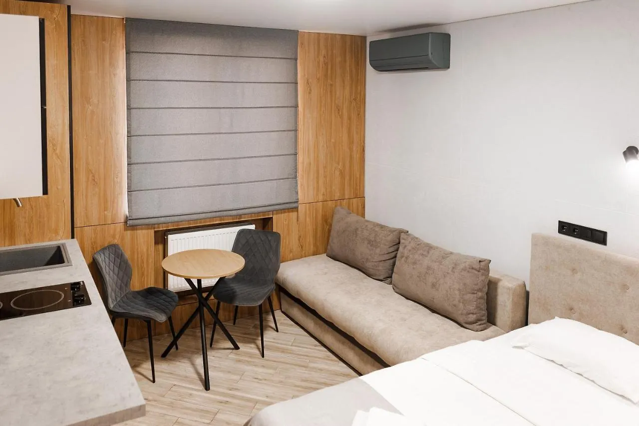 Apartment Cityapartments Kyiv Akademmistechko