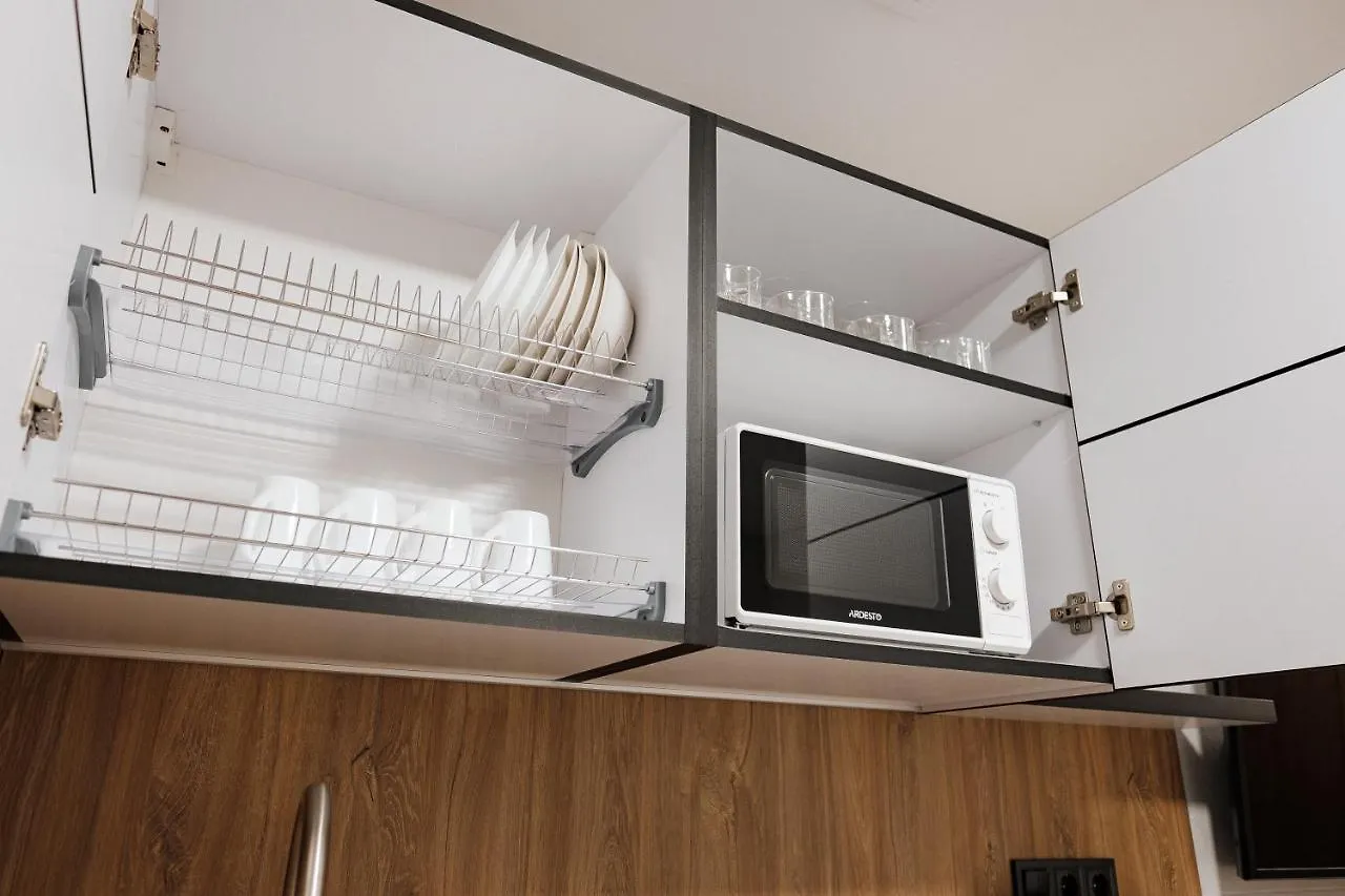 Cityapartments Kyiv Akademmistechko Apartamento