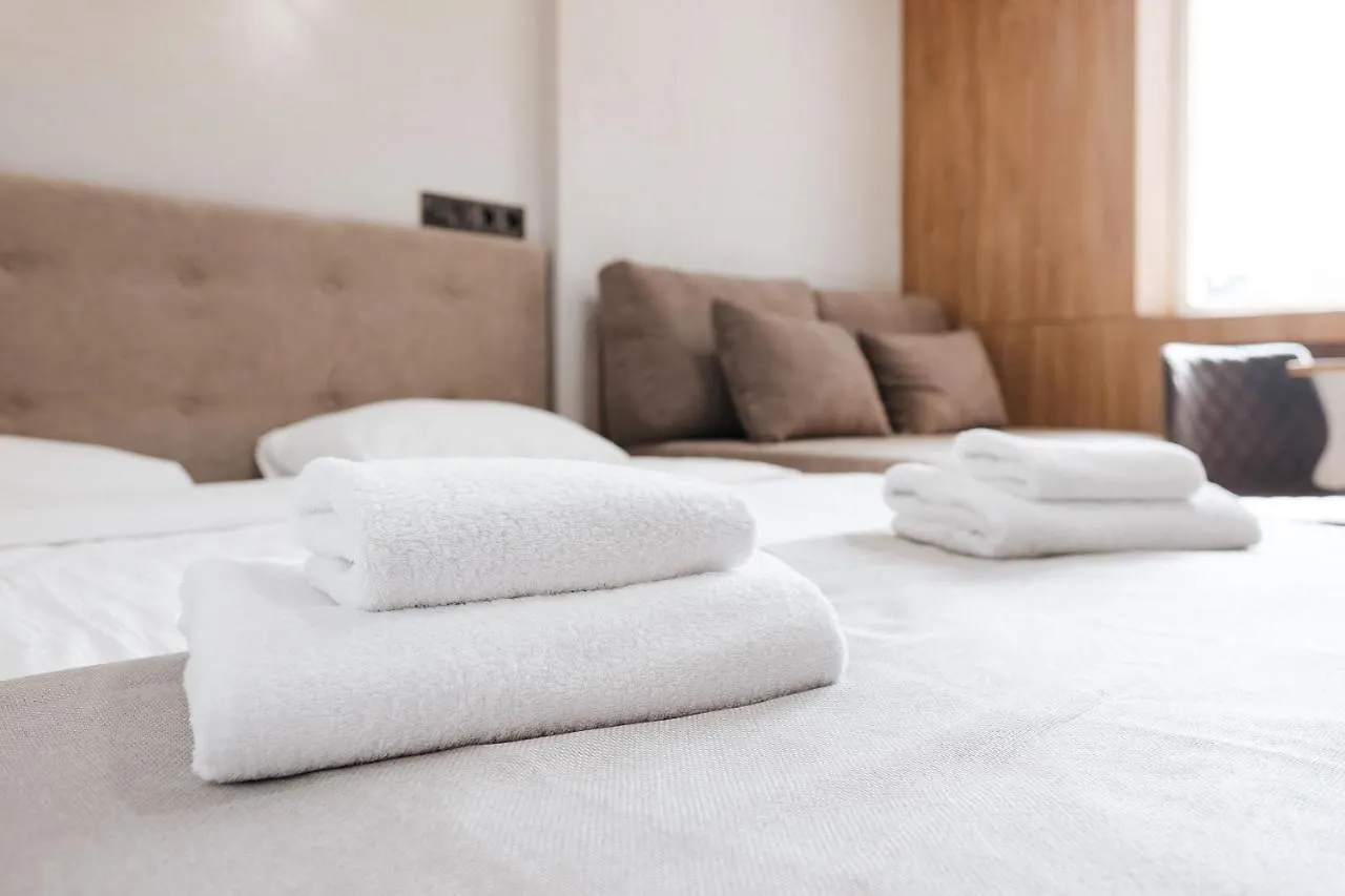 Apartment Cityapartments Kyiv Akademmistechko Ukraine