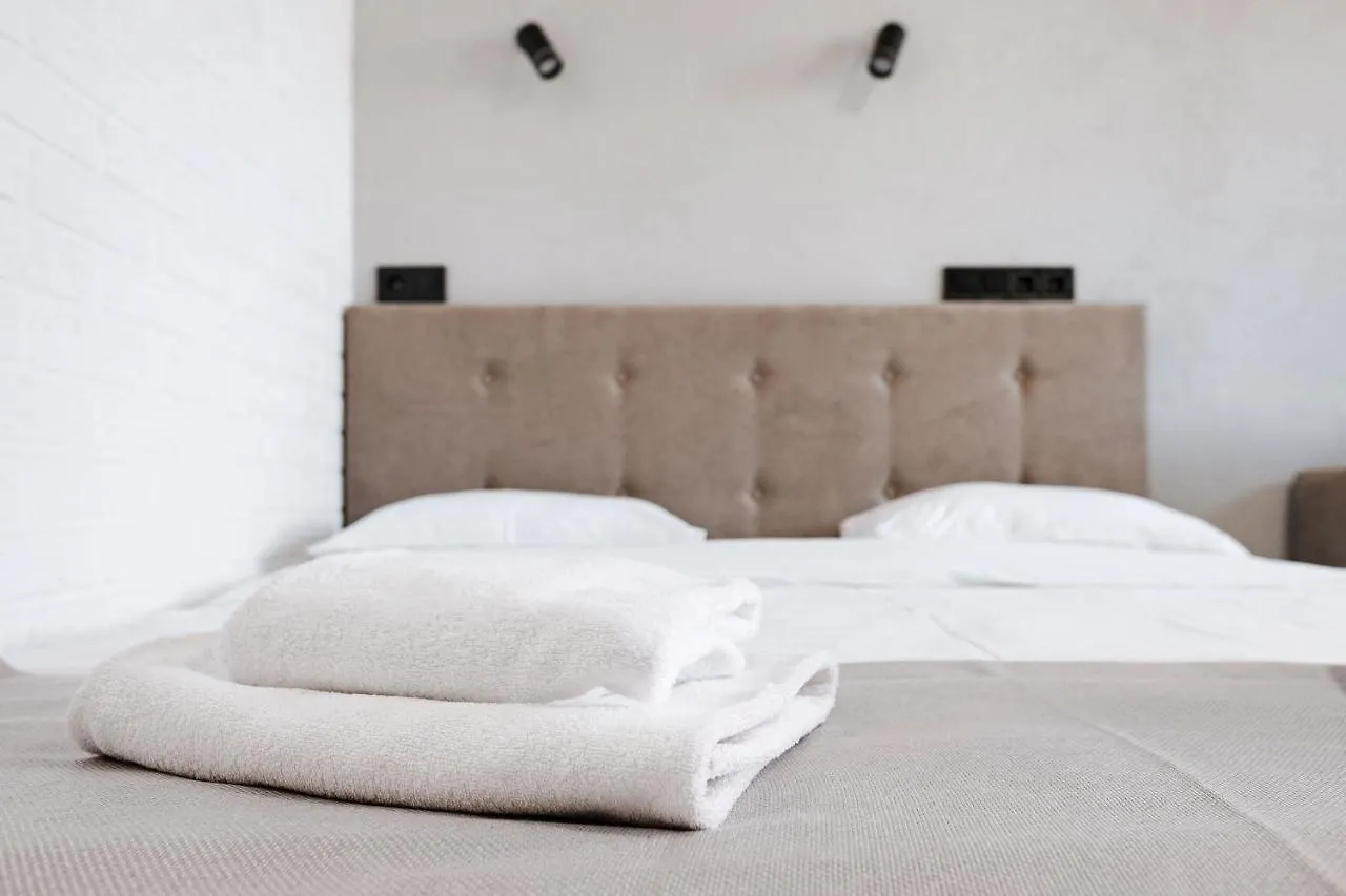 Cityapartments Kyiv Akademmistechko