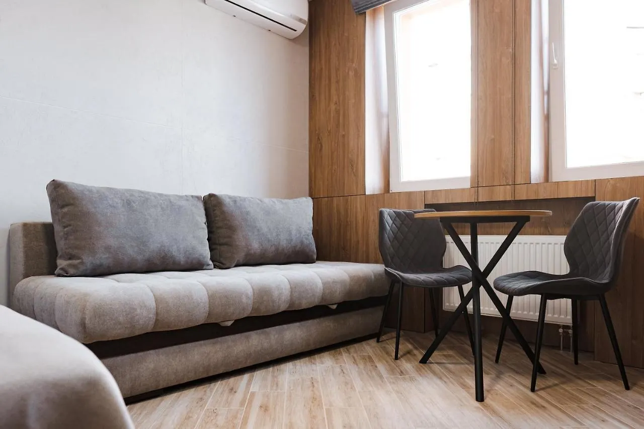 Apartment Cityapartments Kyiv Akademmistechko