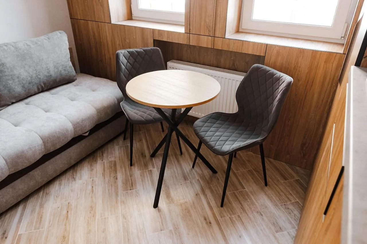 Cityapartments Kyiv Akademmistechko Apartamento