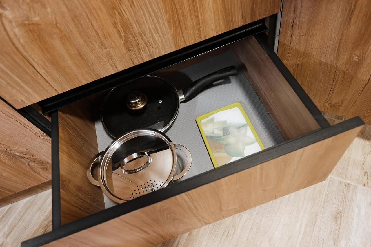 Cityapartments Kyiv Akademmistechko Apartamento
