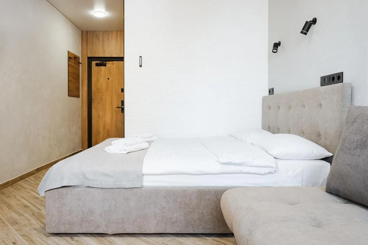 Apartment Cityapartments Kyiv Akademmistechko