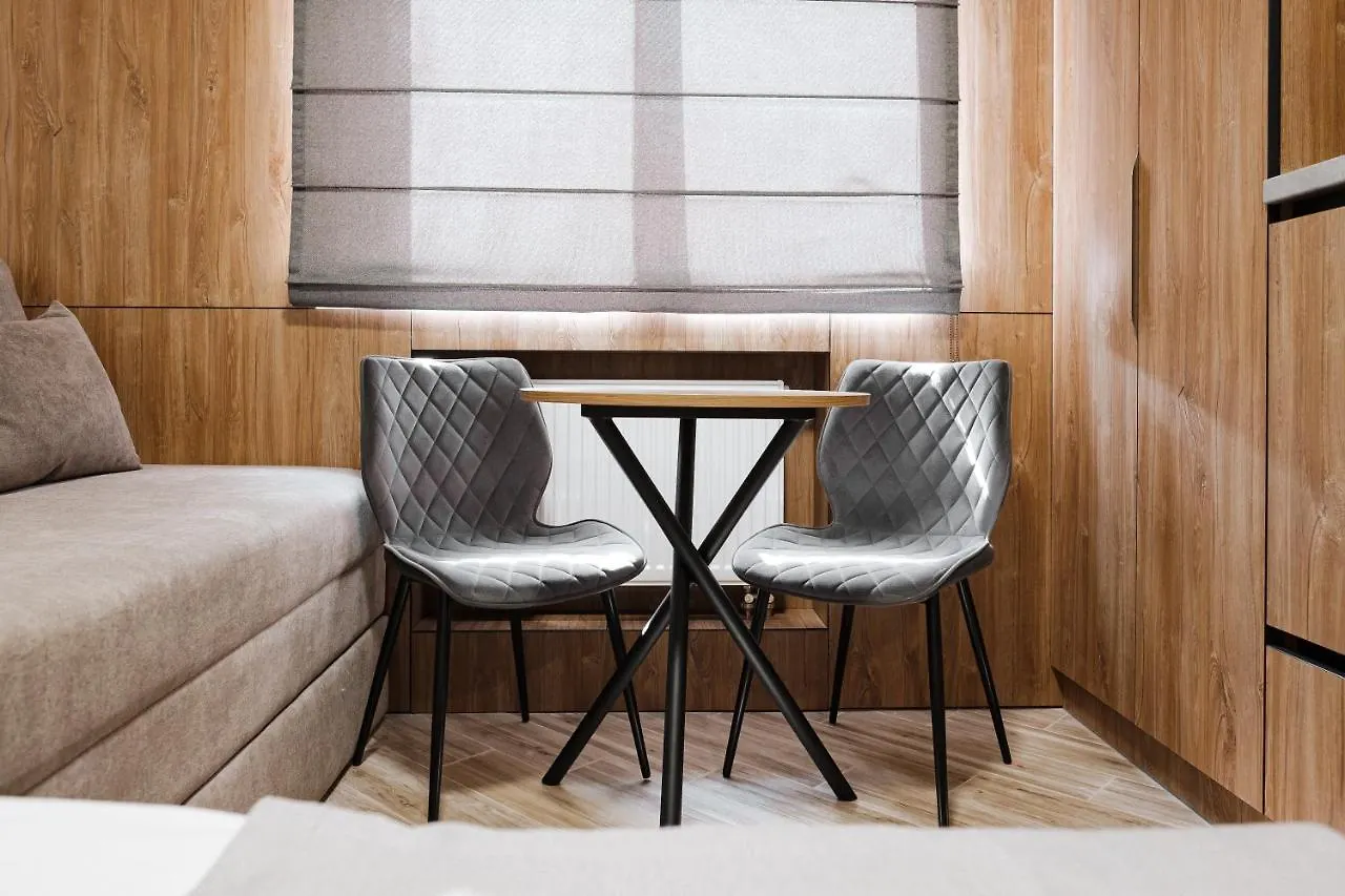 Cityapartments Kyiv Akademmistechko