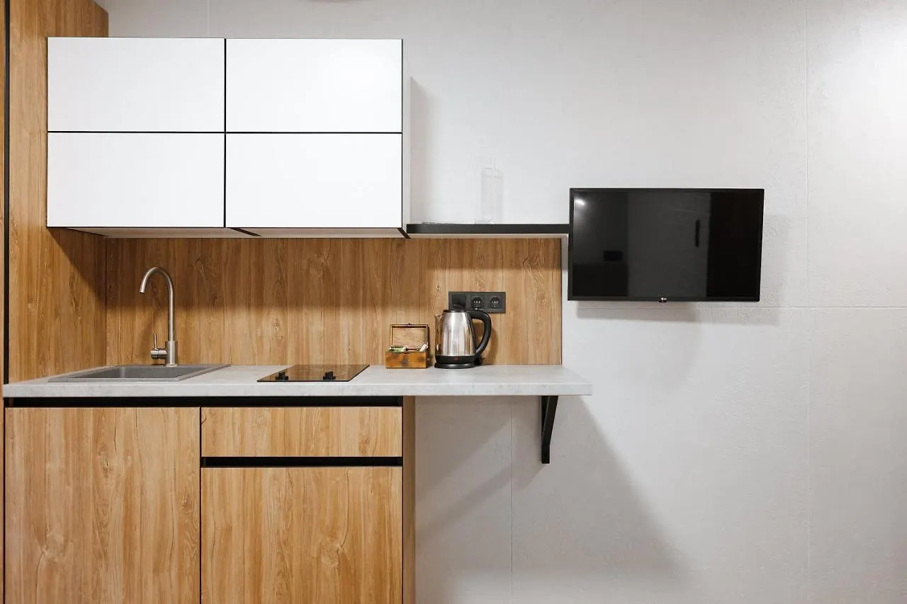 Cityapartments Kyiv Akademmistechko