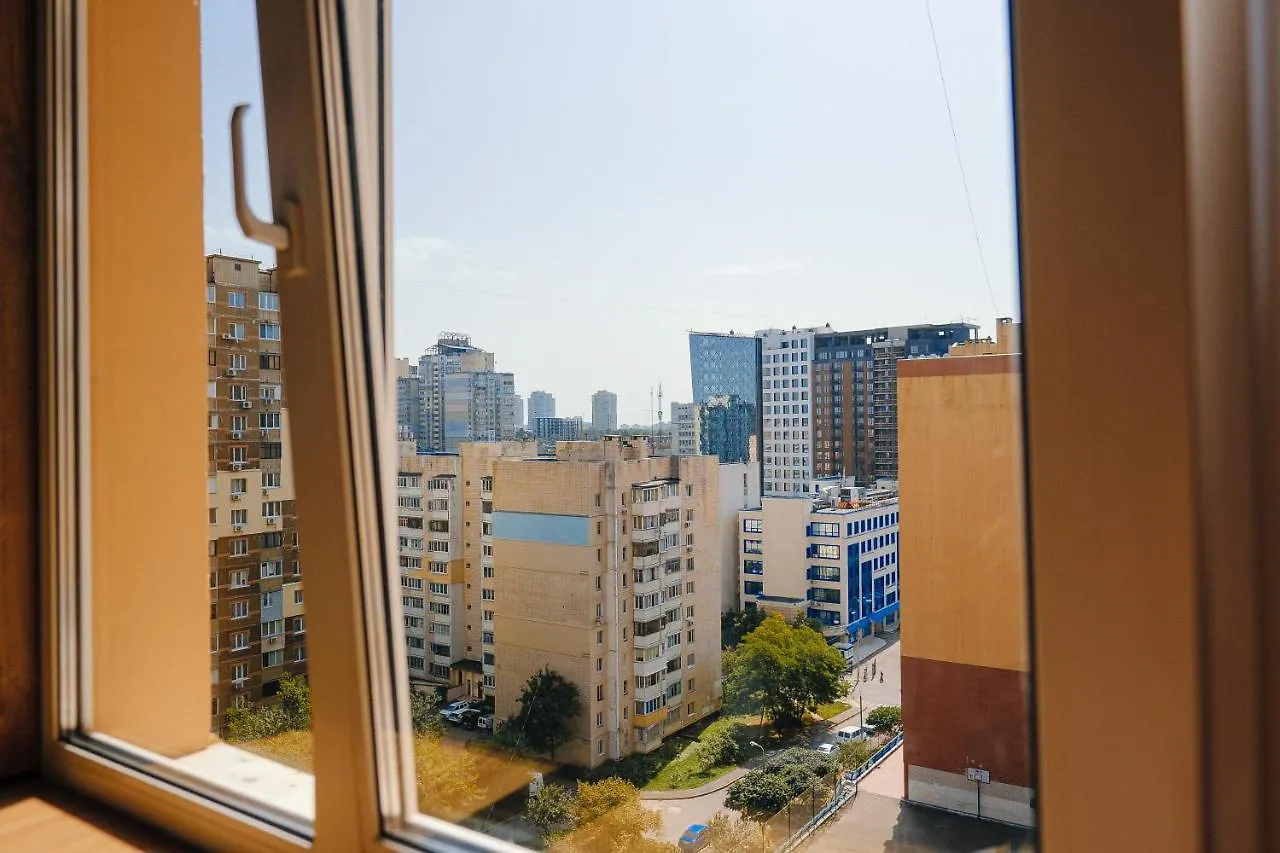 Cityapartments Kyiv Akademmistechko 0*,  Ukraine