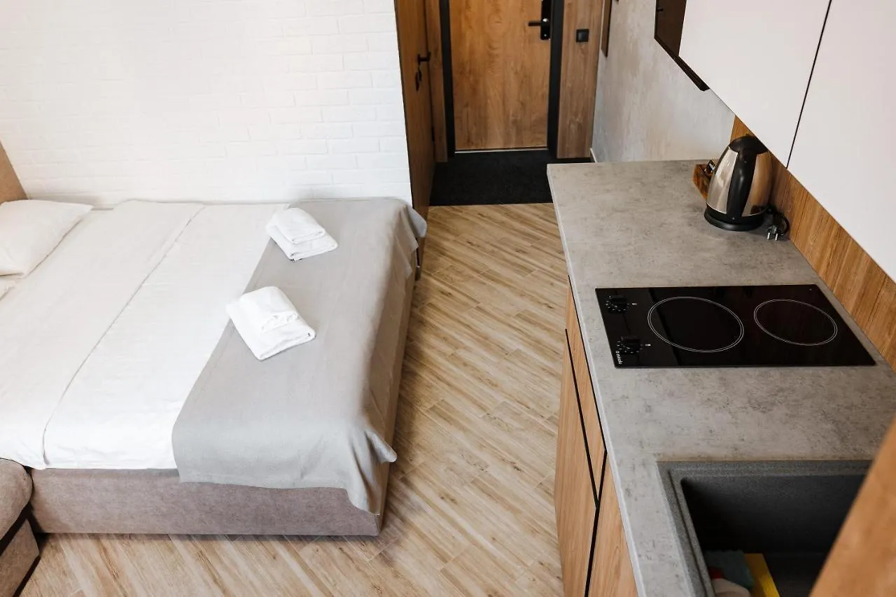 Cityapartments Kyiv Akademmistechko