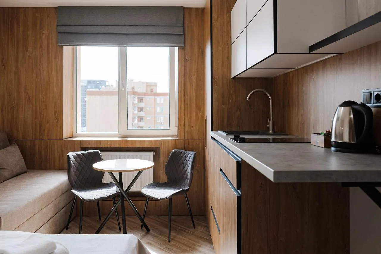 Cityapartments Kyiv Akademmistechko Apartment