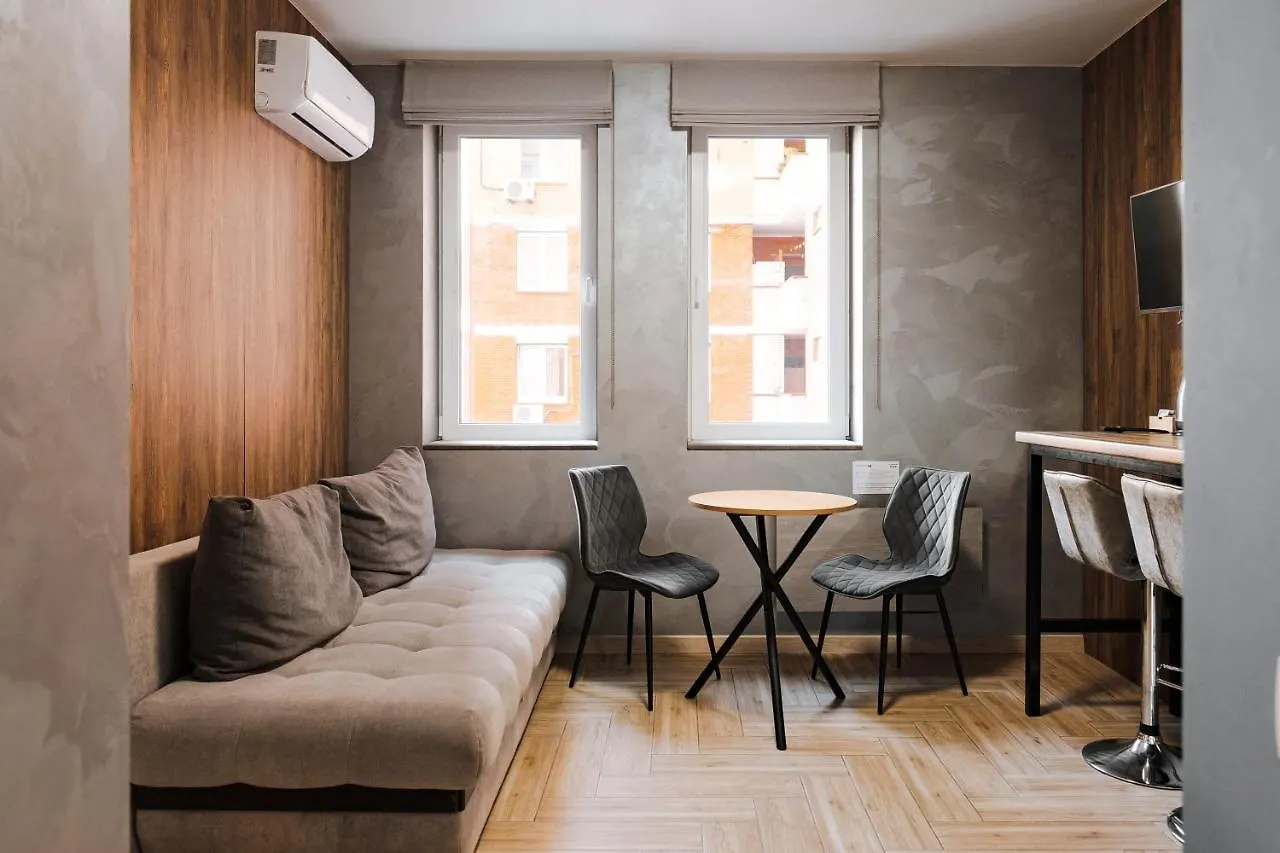 Apartment Cityapartments Kyiv Akademmistechko
