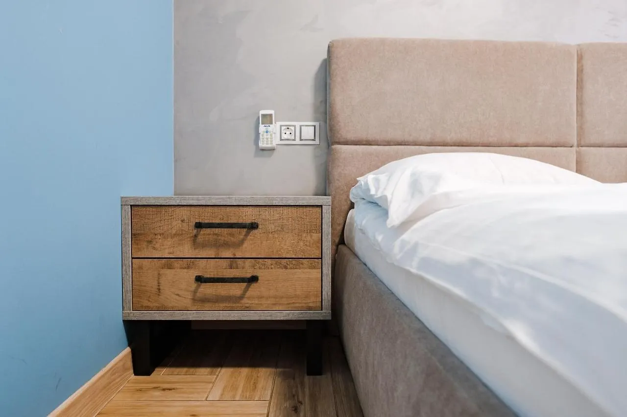 Apartment Cityapartments Kyiv Akademmistechko
