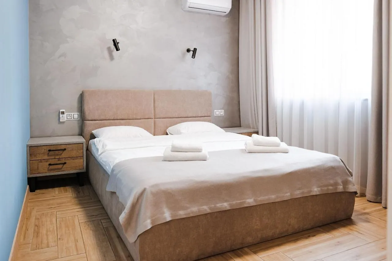 Cityapartments Kyiv Akademmistechko contacts