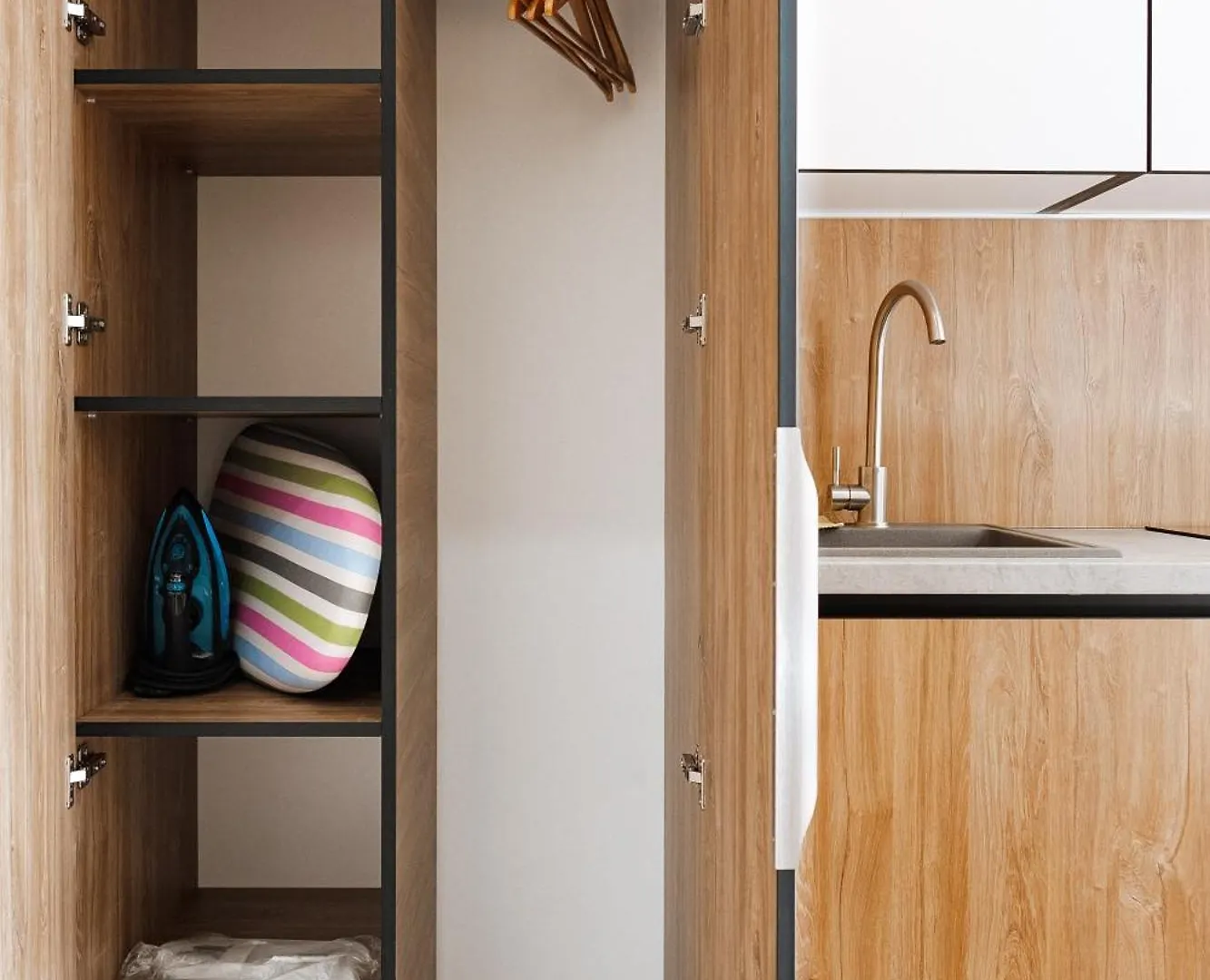 Cityapartments Kyiv Akademmistechko