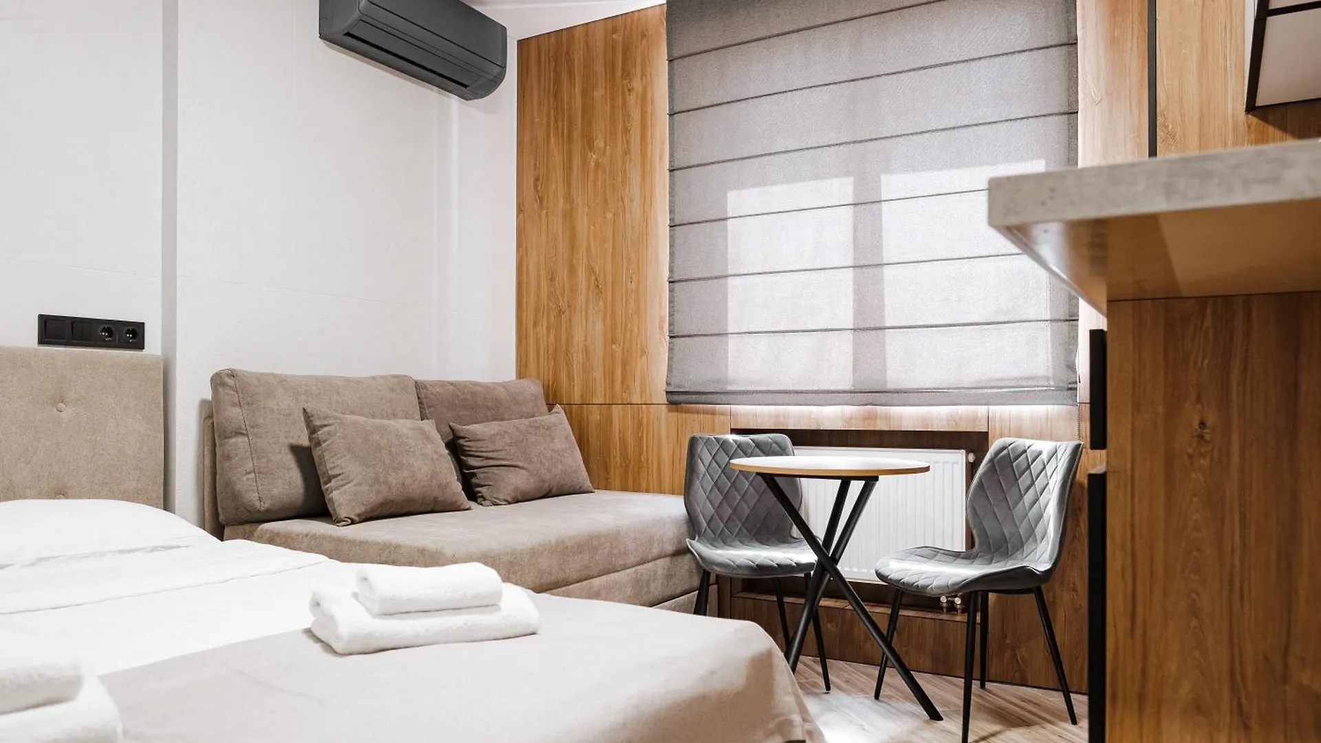Cityapartments Kyiv Akademmistechko Apartment