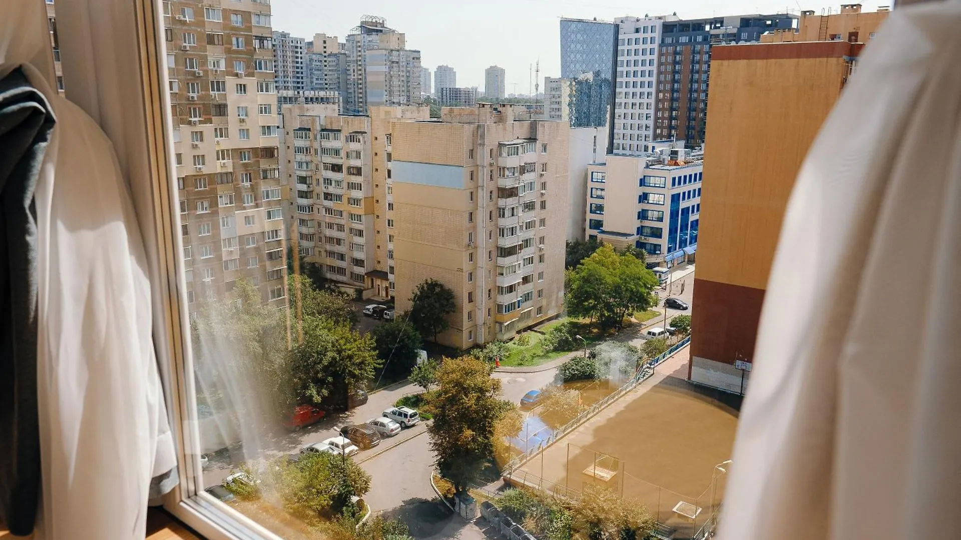 Cityapartments Kyiv Akademmistechko Apartment