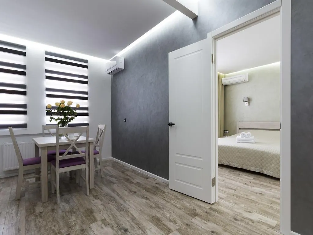 Cityapartments Kyiv Akademmistechko Apartment