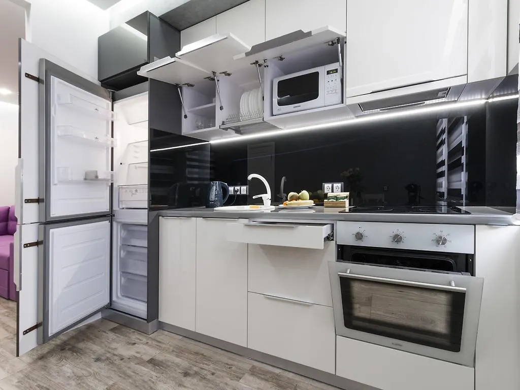 Apartment Cityapartments Kyiv Akademmistechko