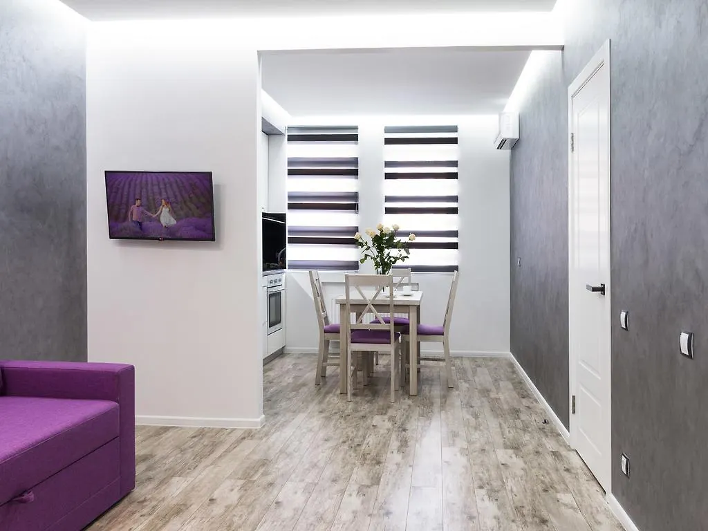 Cityapartments Kyiv Akademmistechko Ucrânia