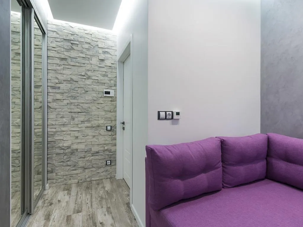 Cityapartments Kyiv Akademmistechko