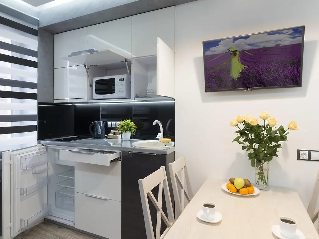 Apartment Cityapartments Kyiv Akademmistechko