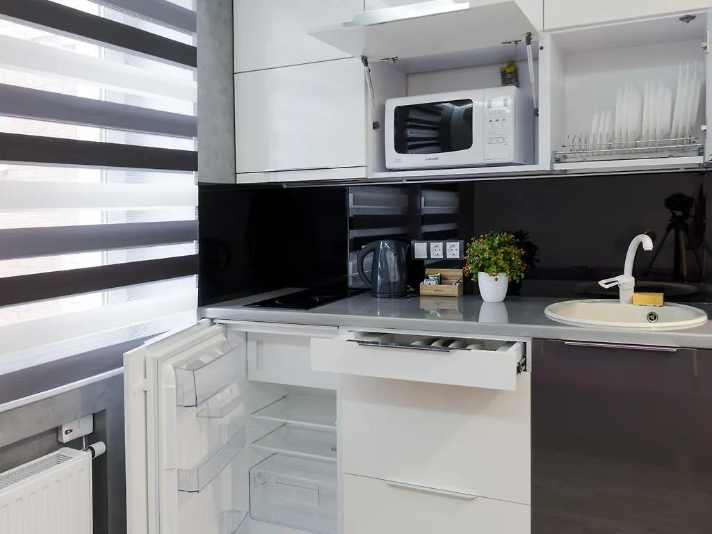 Cityapartments Kyiv Akademmistechko Ukraine