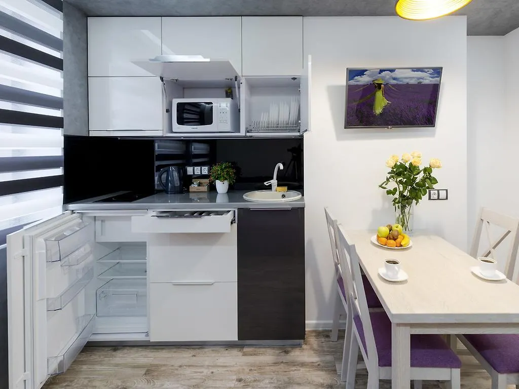 Cityapartments Kyiv Akademmistechko 0*,  Ukraine