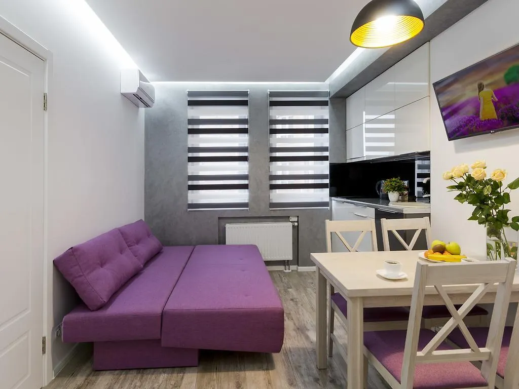 Cityapartments Kyiv Akademmistechko Apartment
