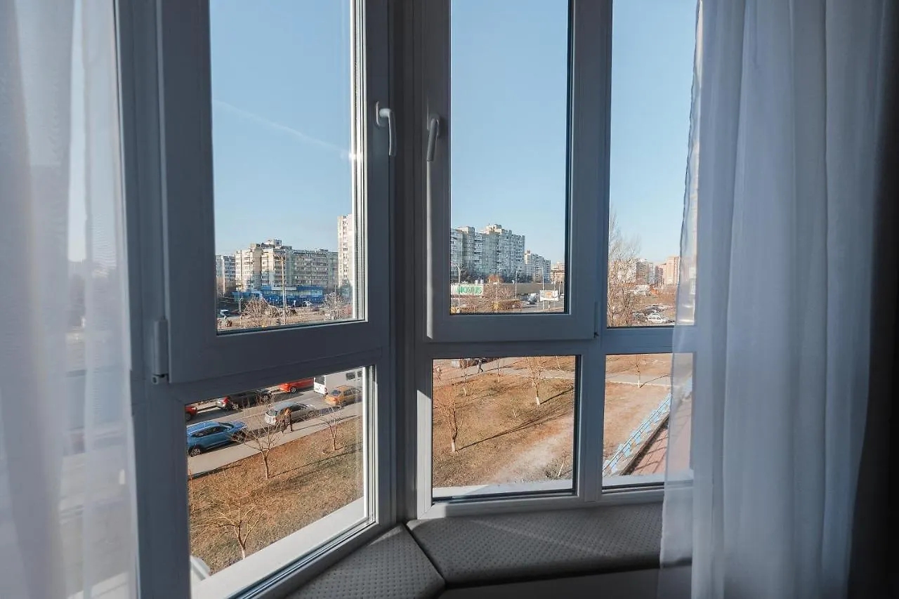 Cityapartments Kyiv Akademmistechko 0*,  Ukraine