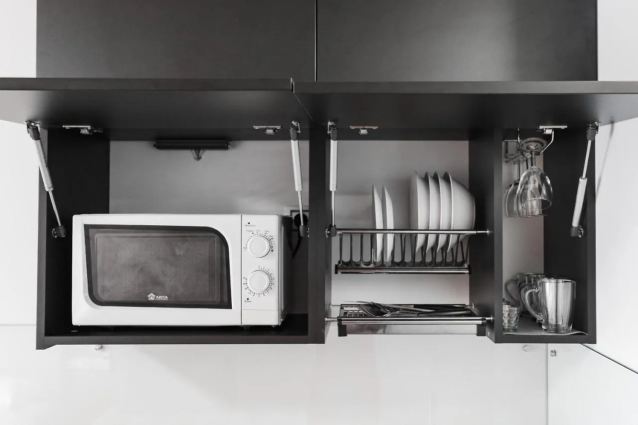 Cityapartments Kyiv Akademmistechko Apartamento