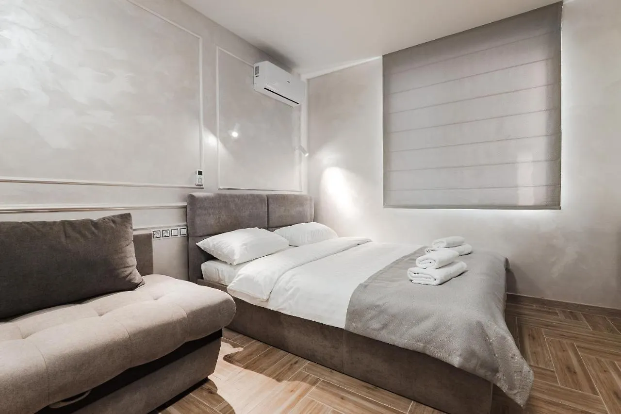 Cityapartments Kyiv Akademmistechko 0*,